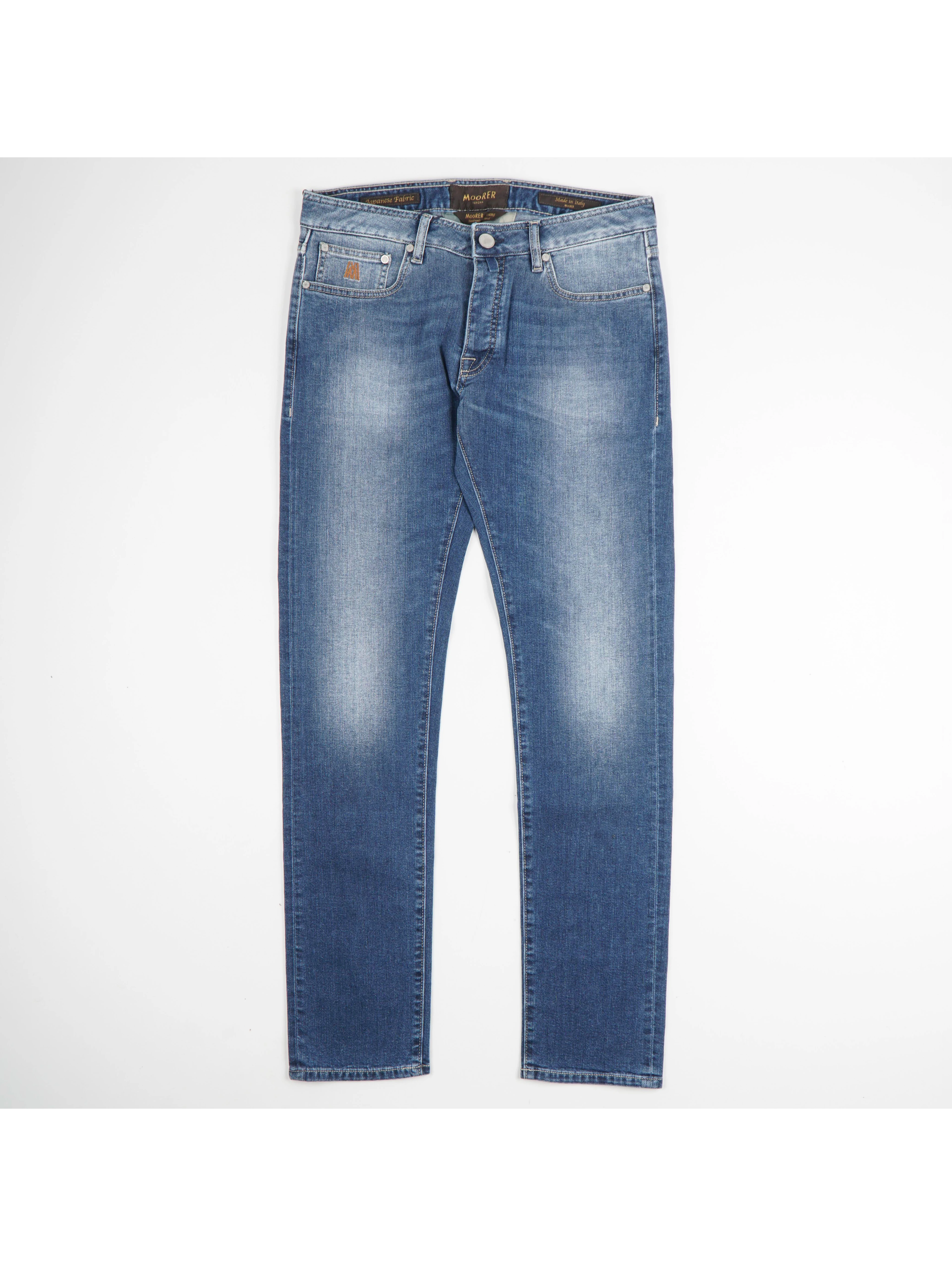 Moorer Jeans Denim