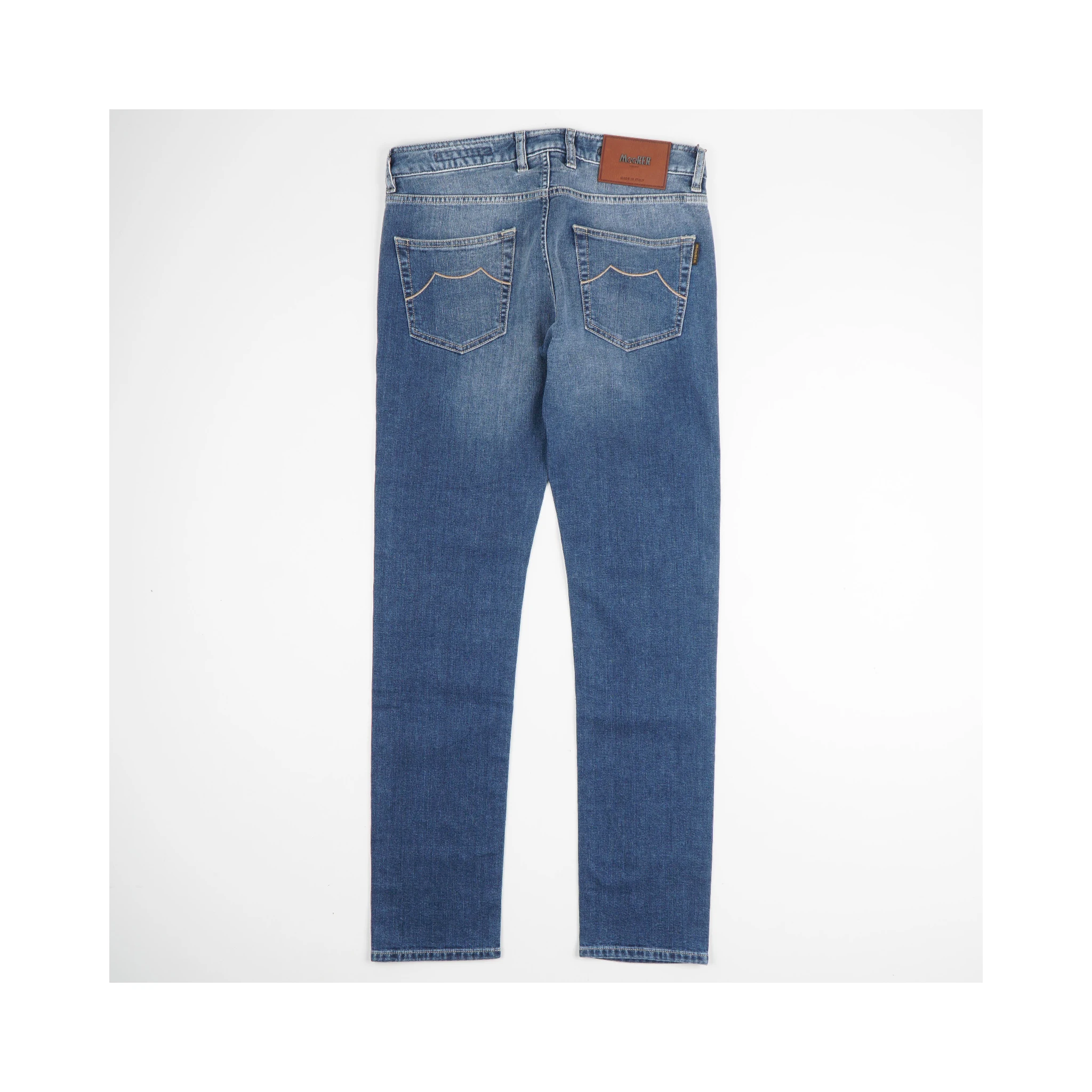 Moorer Jeans Denim