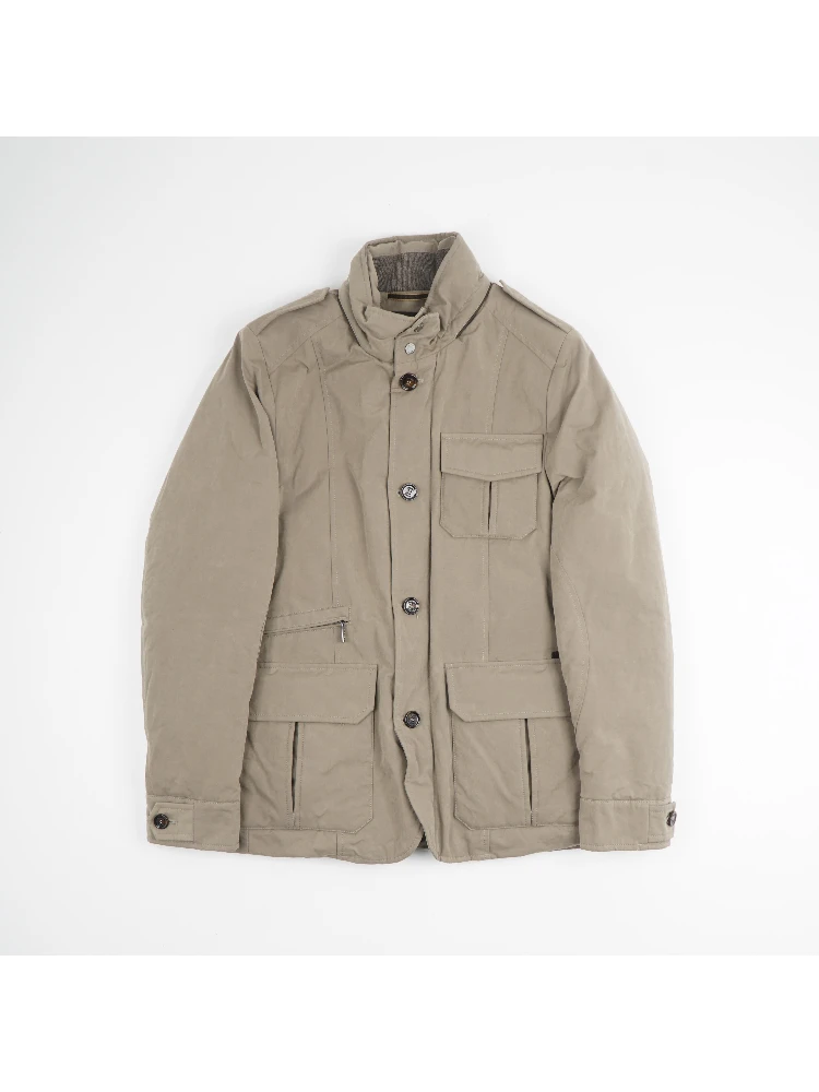 Moorer Jackets Beige