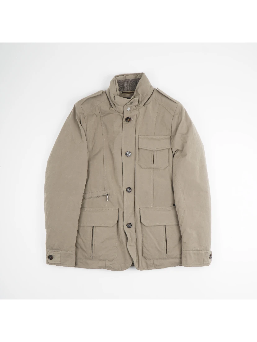 Moorer Jackets Beige
