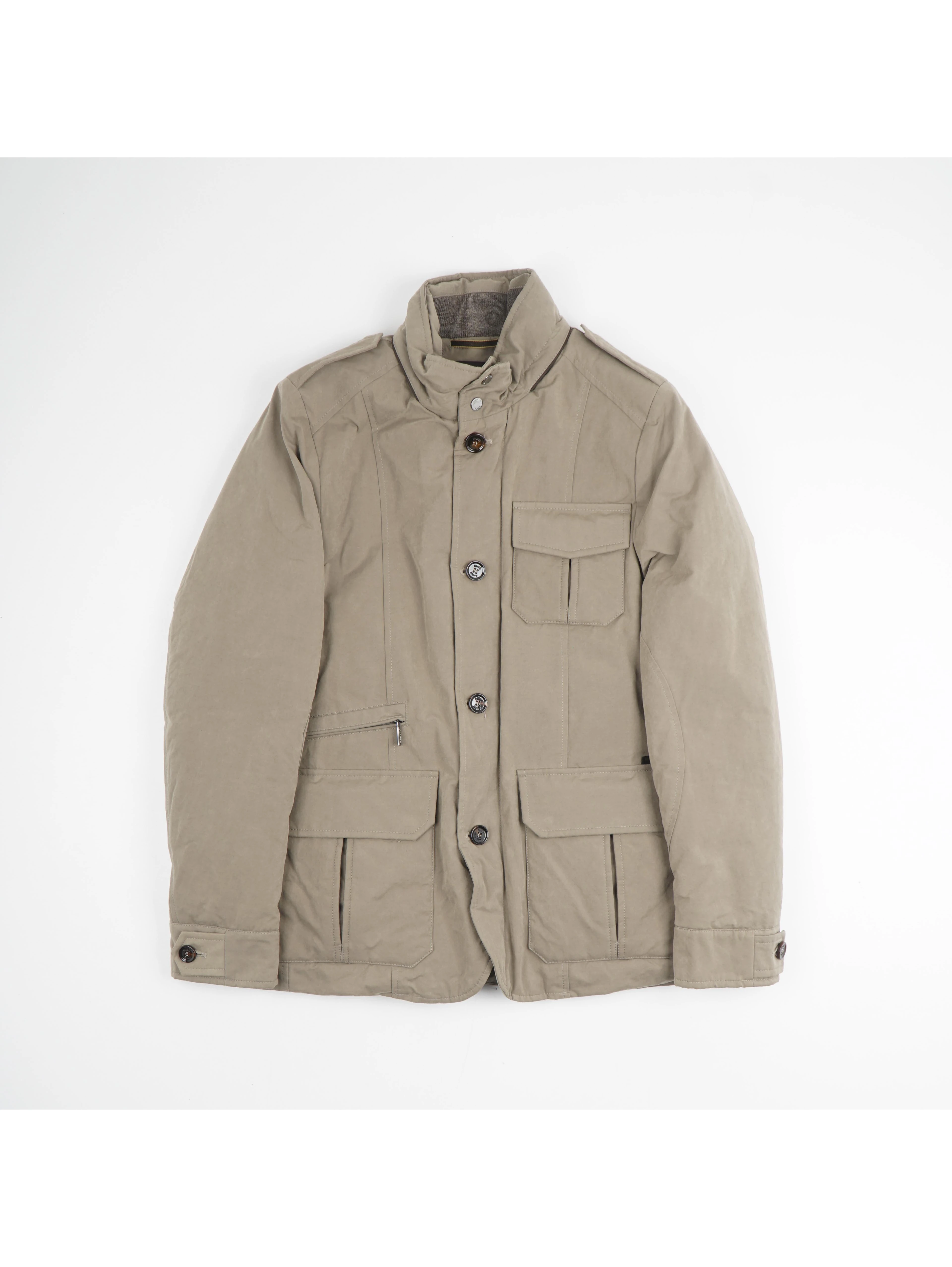 Moorer Jackets Beige