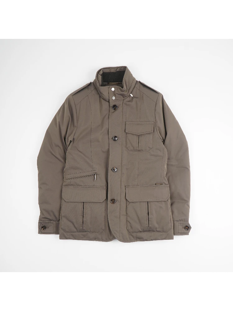 Moorer Jackets Green