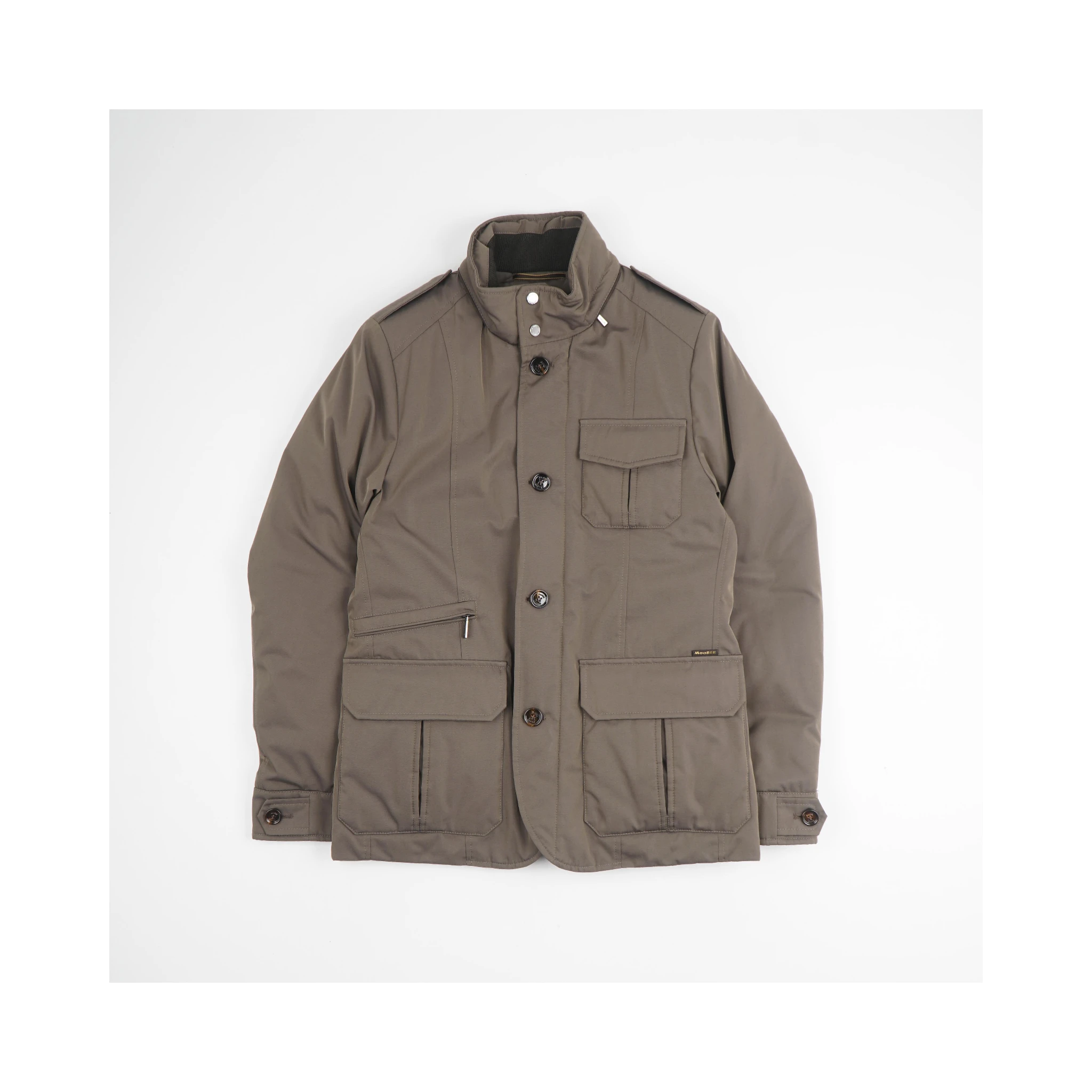 Moorer Jackets Green