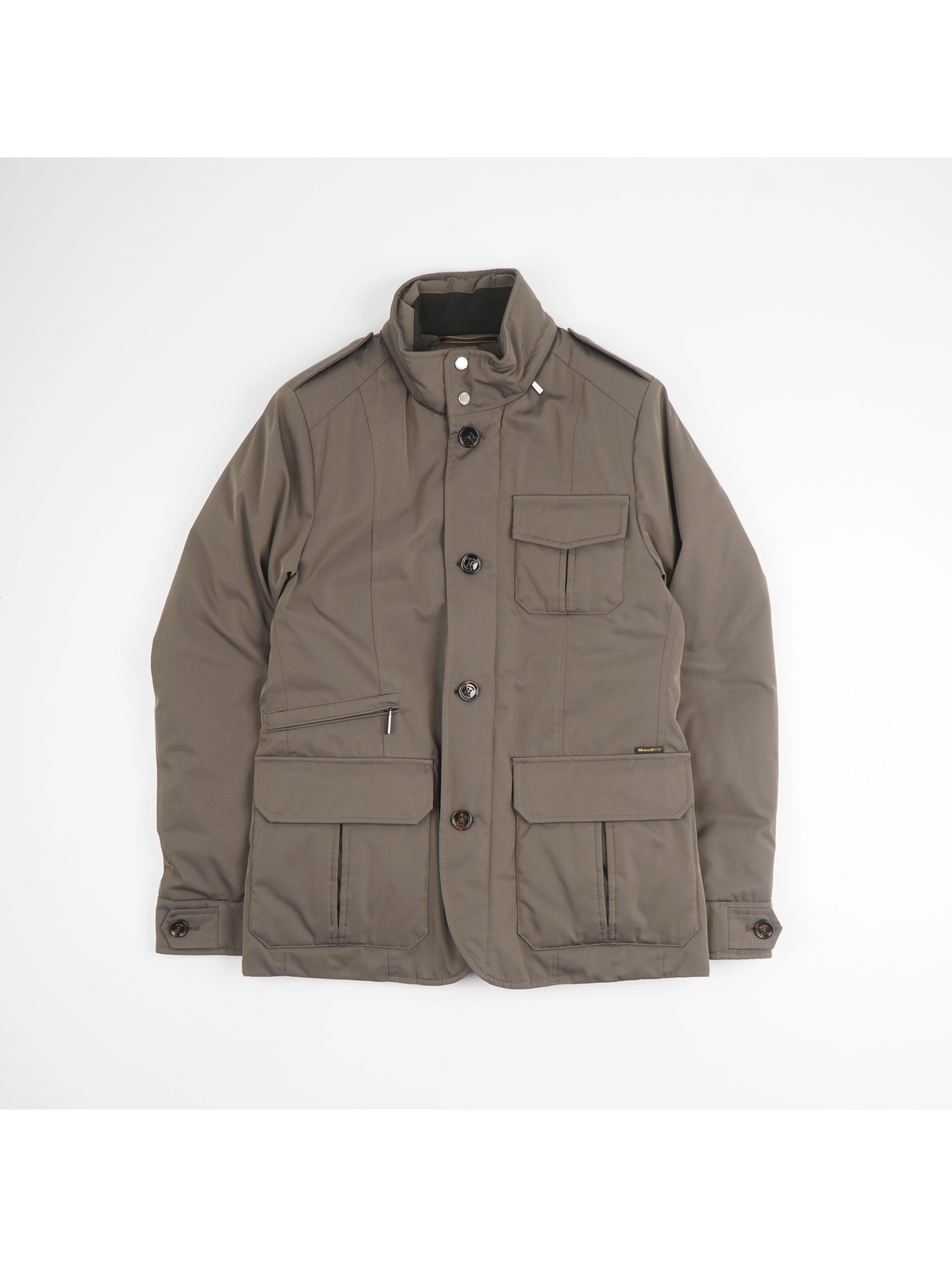 Moorer Jackets Green