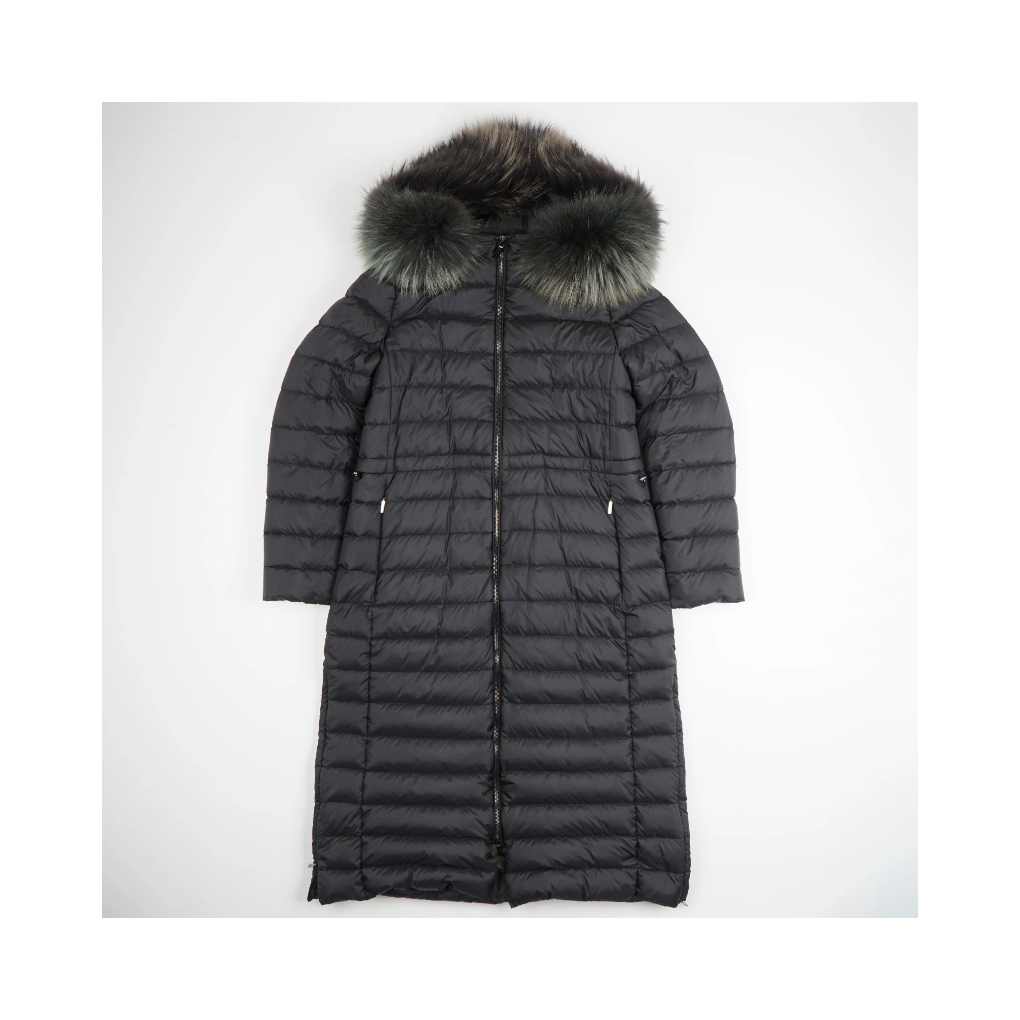 Moorer Jackets Black
