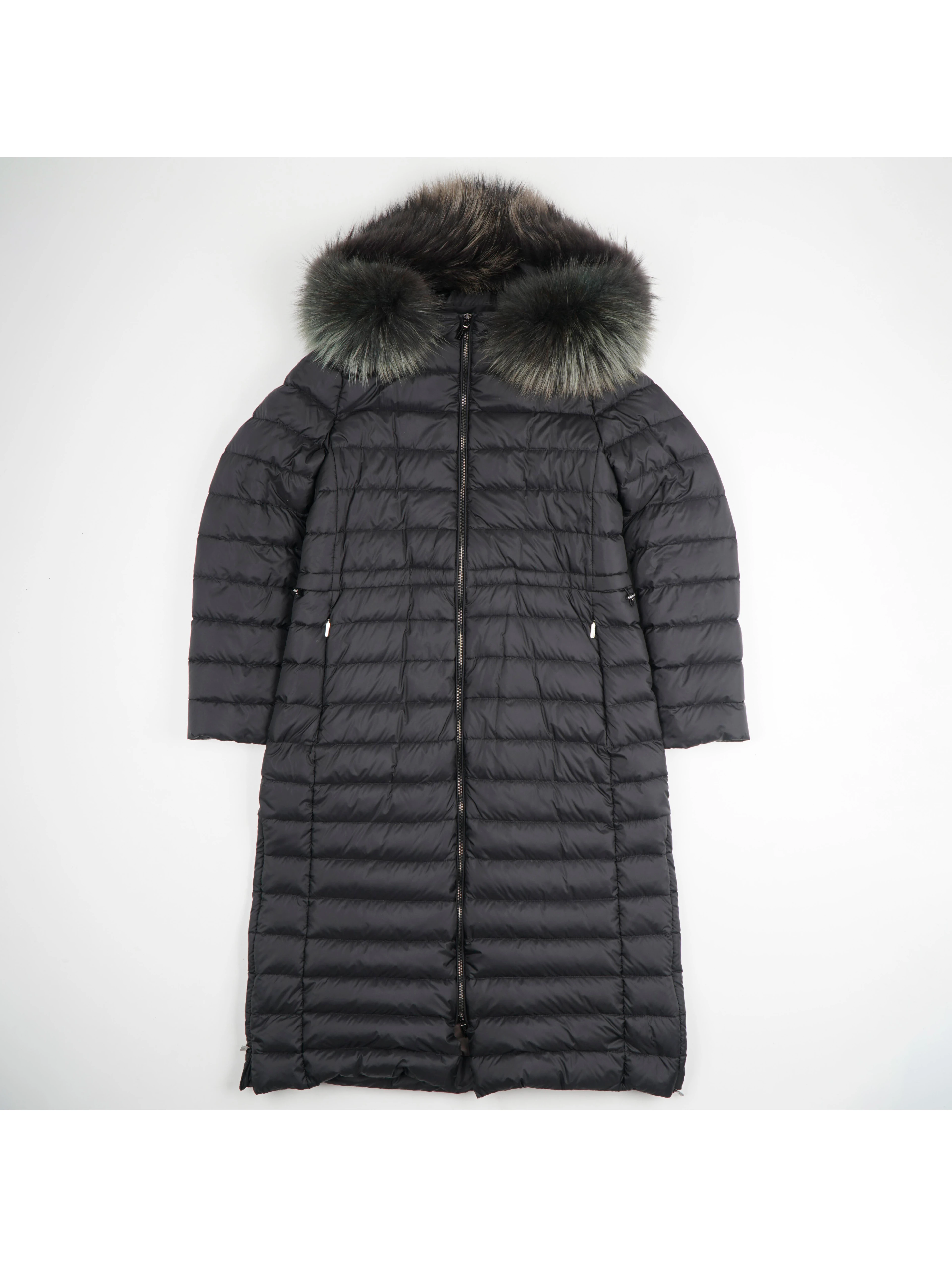 Moorer Jackets Black