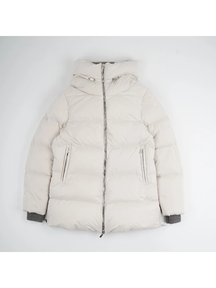 Moorer Jackets Beige