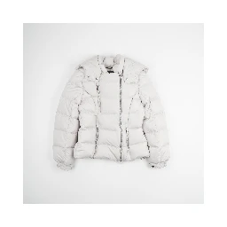 Moorer Jackets White