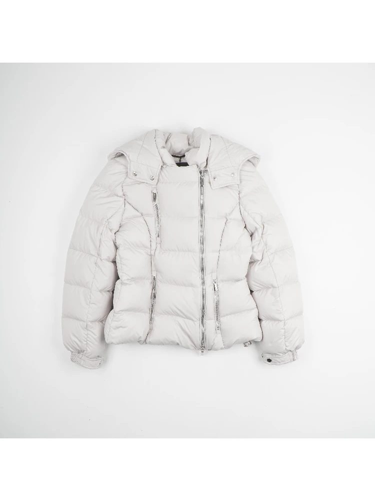 Moorer Jackets White