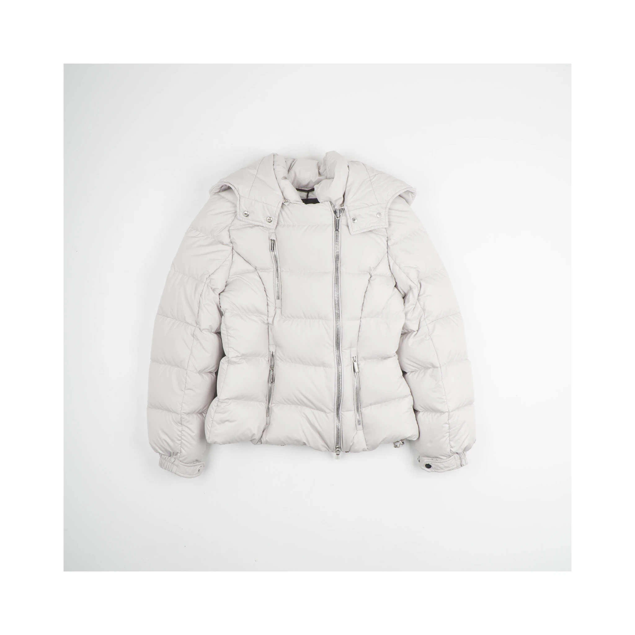 Moorer Jackets White