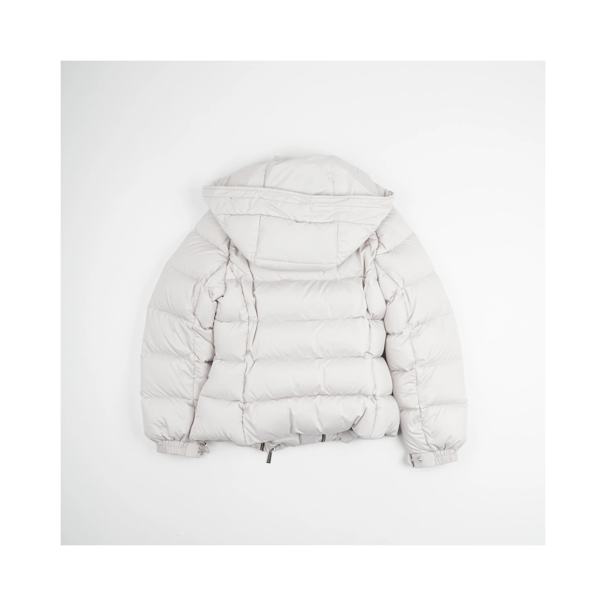 Moorer Jackets White