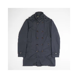 Moorer Coats Blue