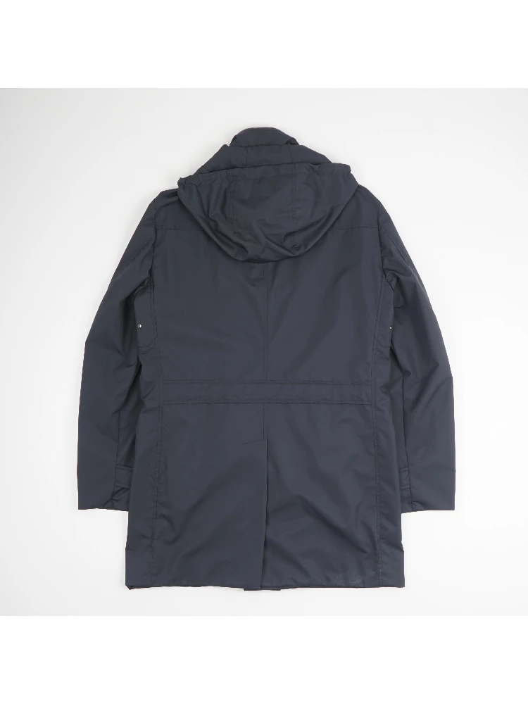 Moorer Coats Blue alternative