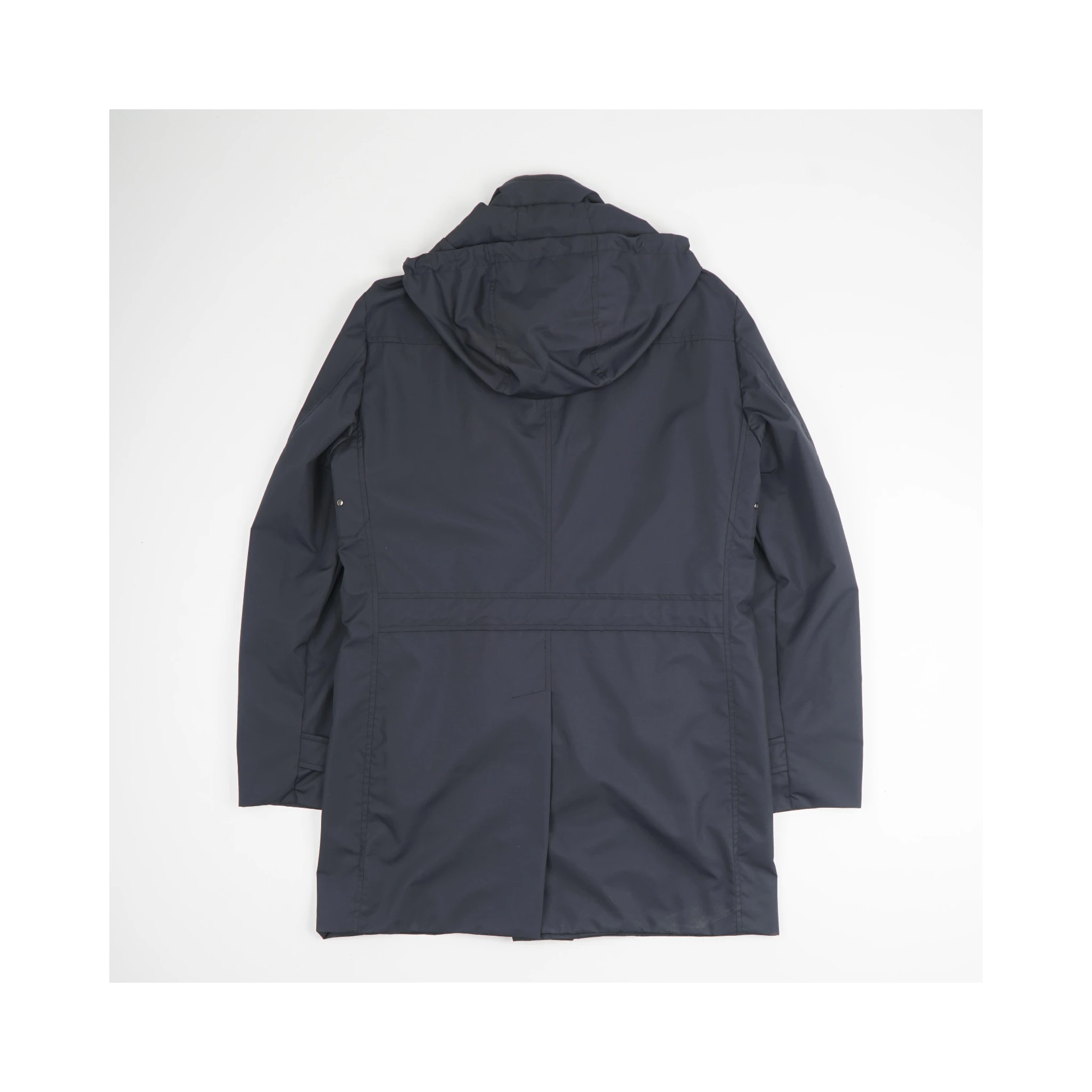 Moorer Coats Blue
