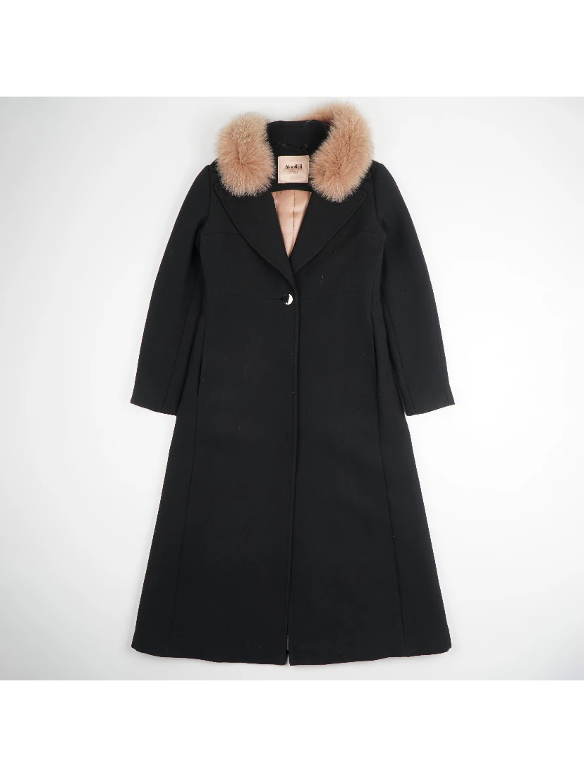 Moorer Coats Black