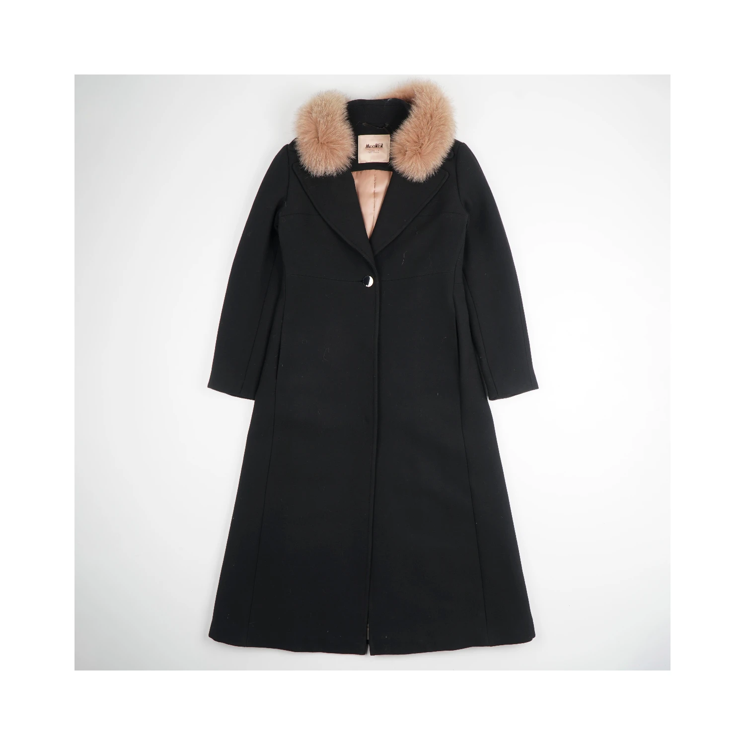 Moorer Coats Black