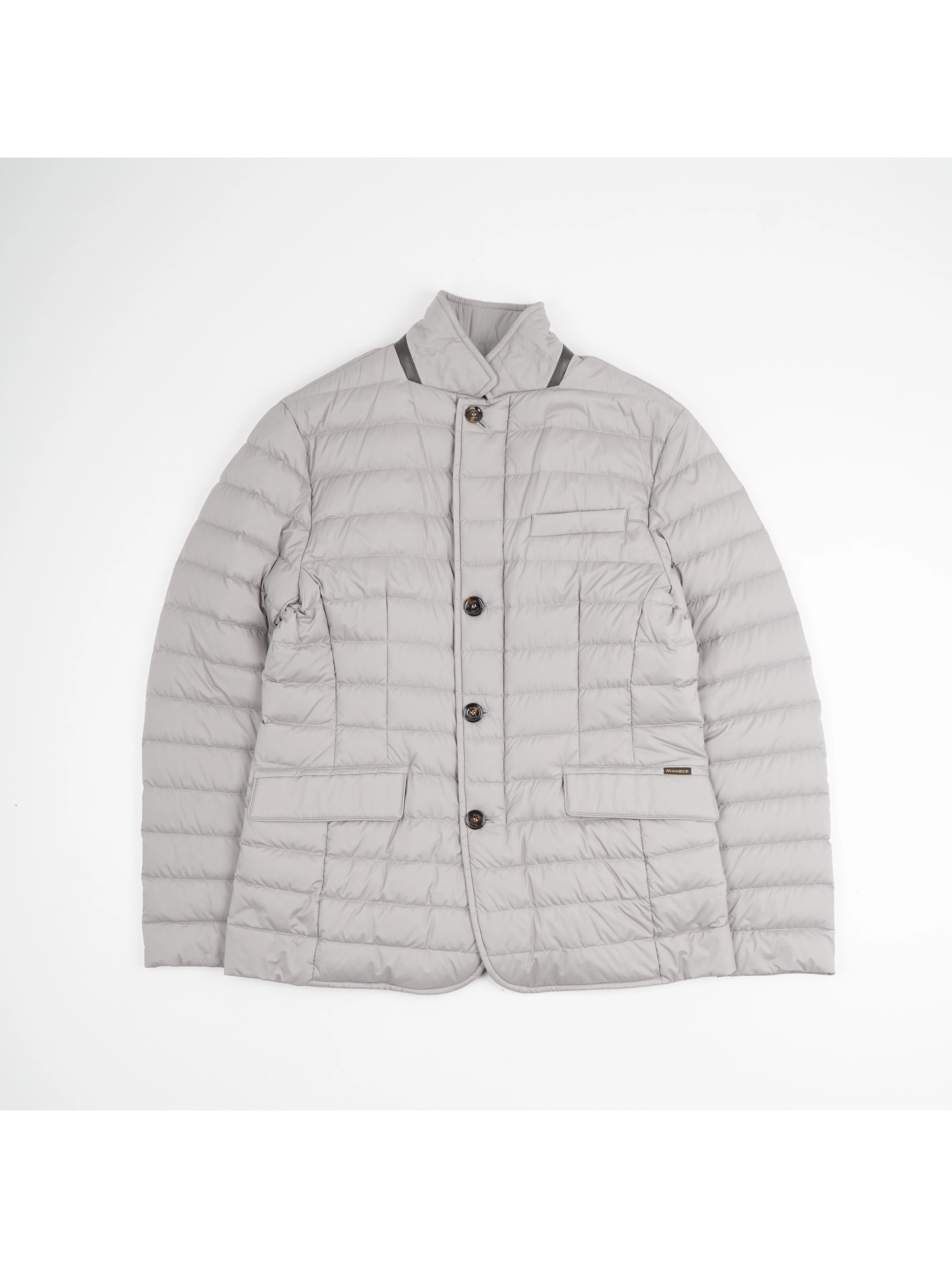Moorer Jackets Grey