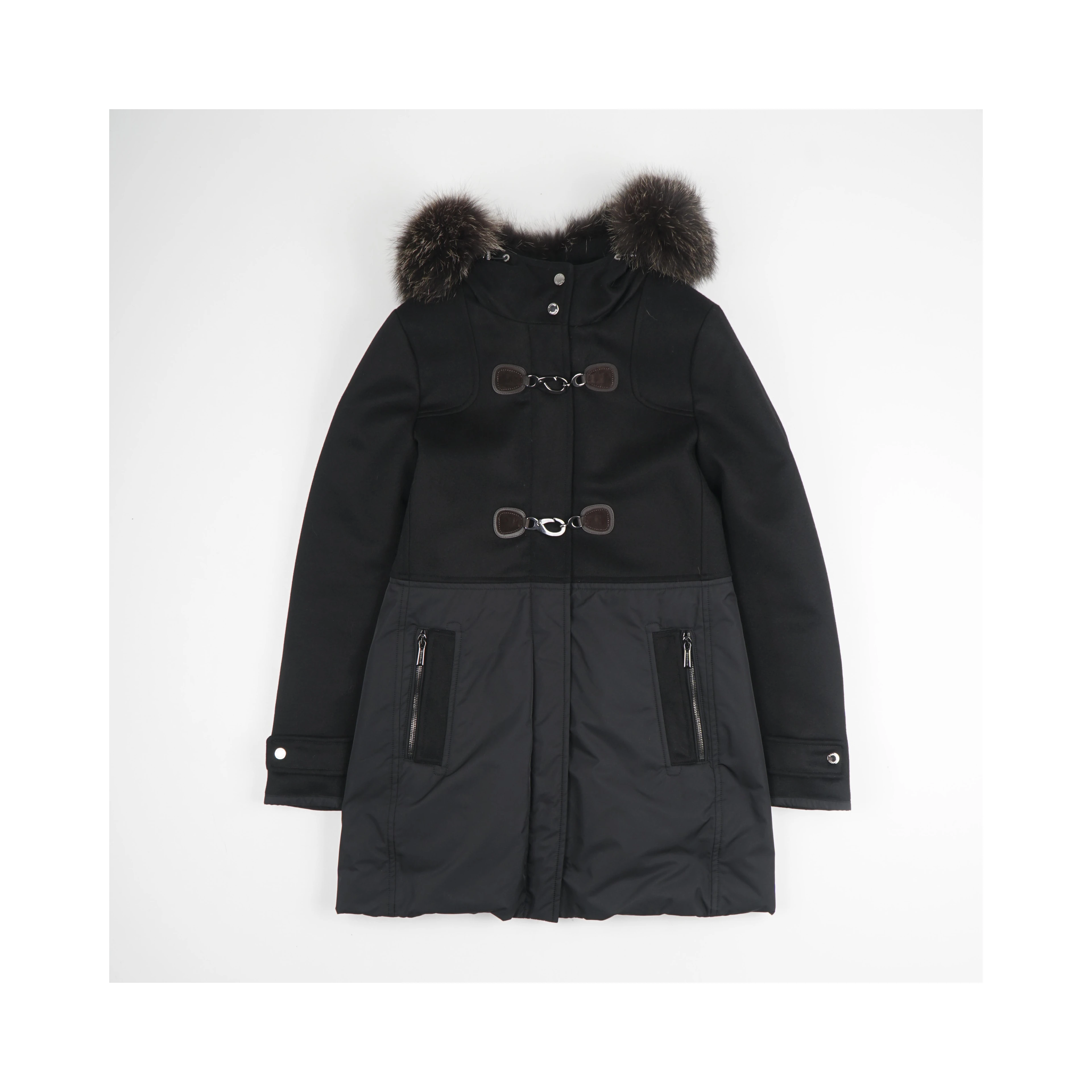 Moorer Jackets Black