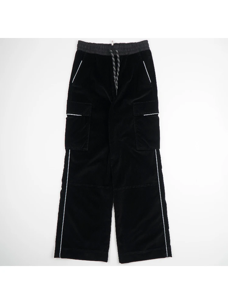 Moncler Trousers Black