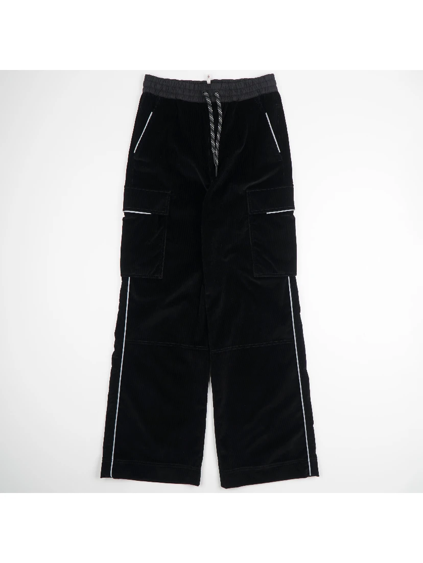 Moncler Trousers Black