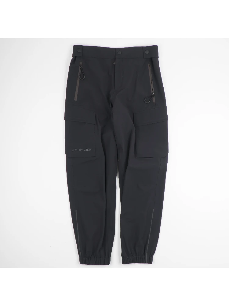 Moncler Trousers Black