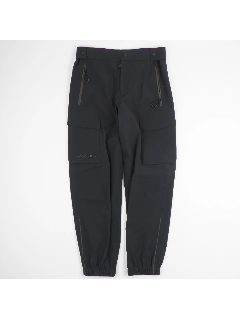 Moncler Trousers Black
