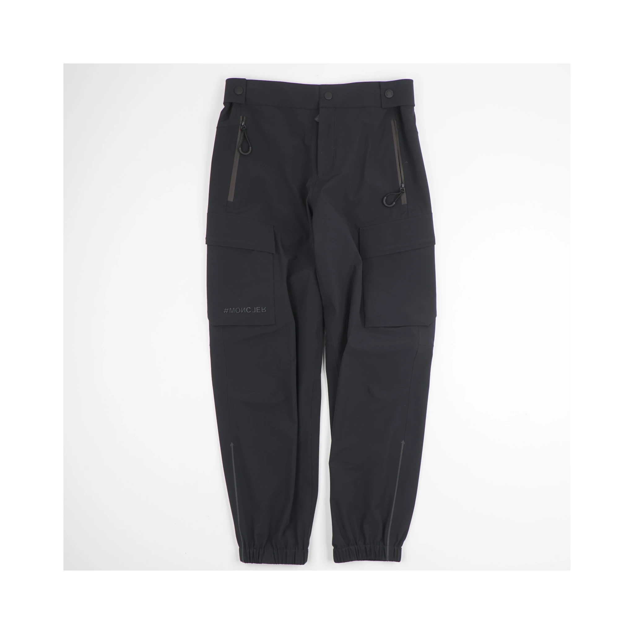 Moncler Trousers Black