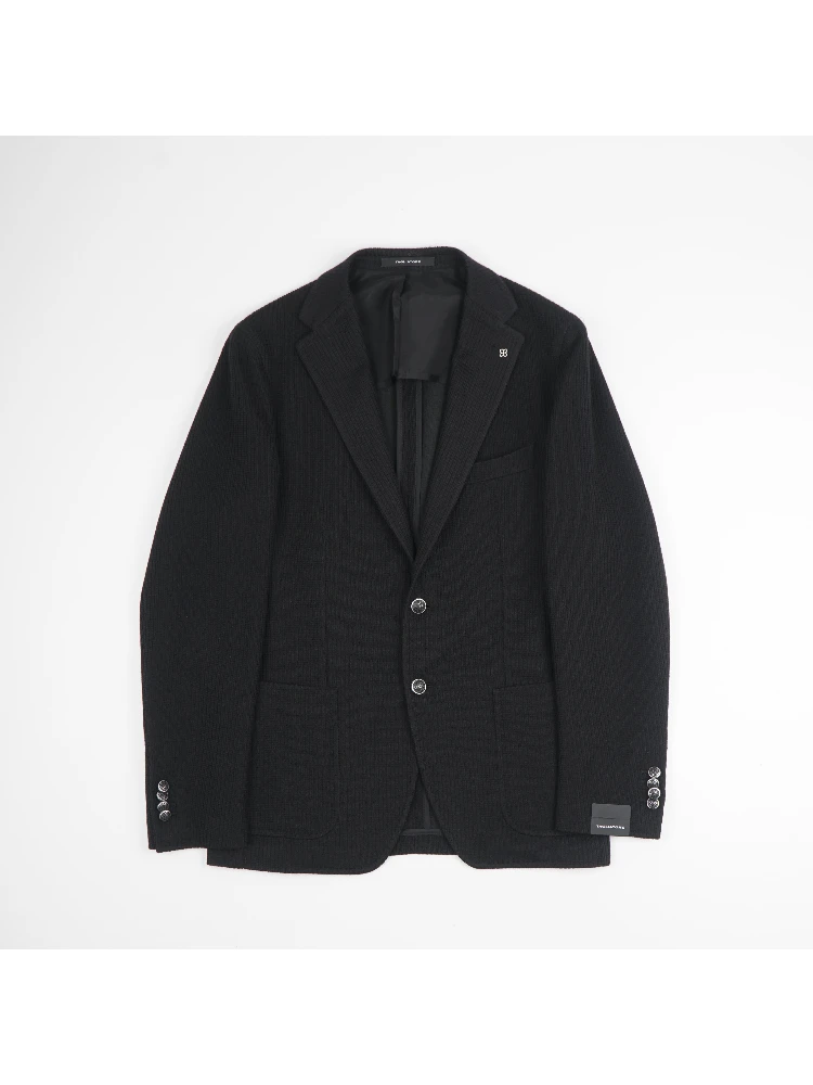 Tagliatore Jackets Black