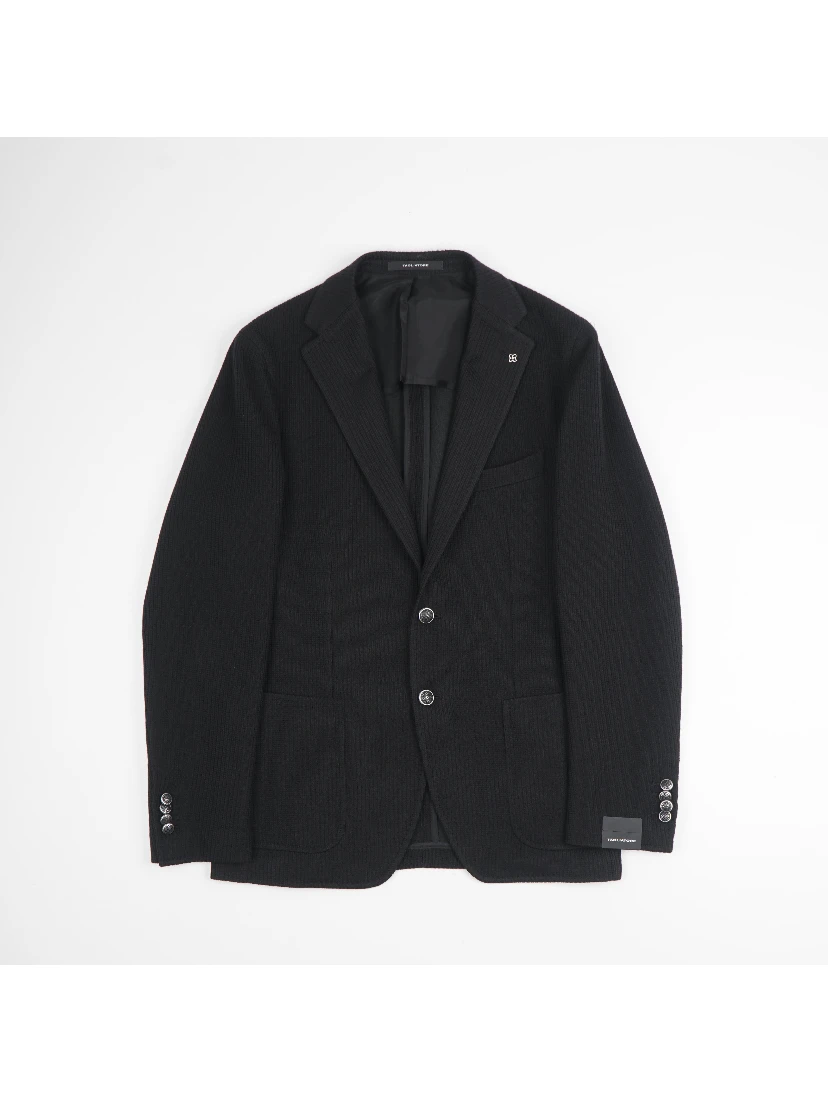 Tagliatore Jackets Black