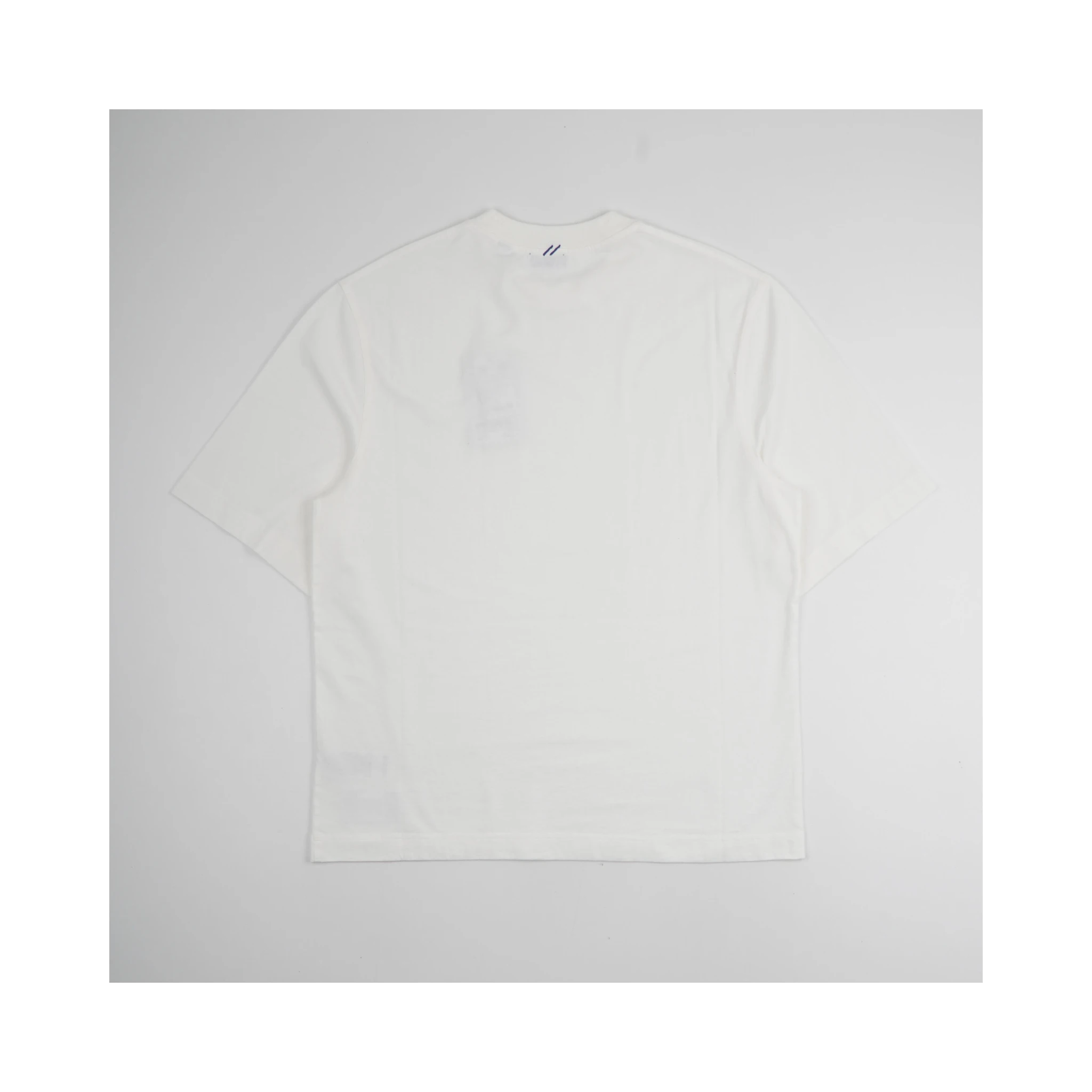 Burberry T-shirts and Polos White