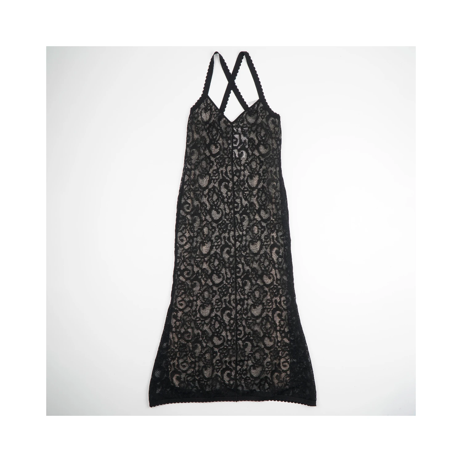 Laced Sleeveless Dre