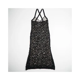 Laced Sleeveless Dre