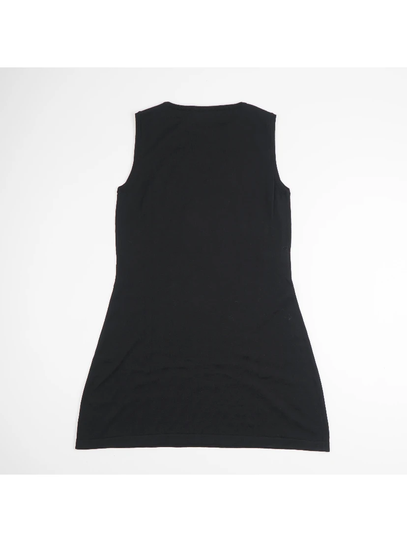 Inflatable Heart Sleeveless Dress