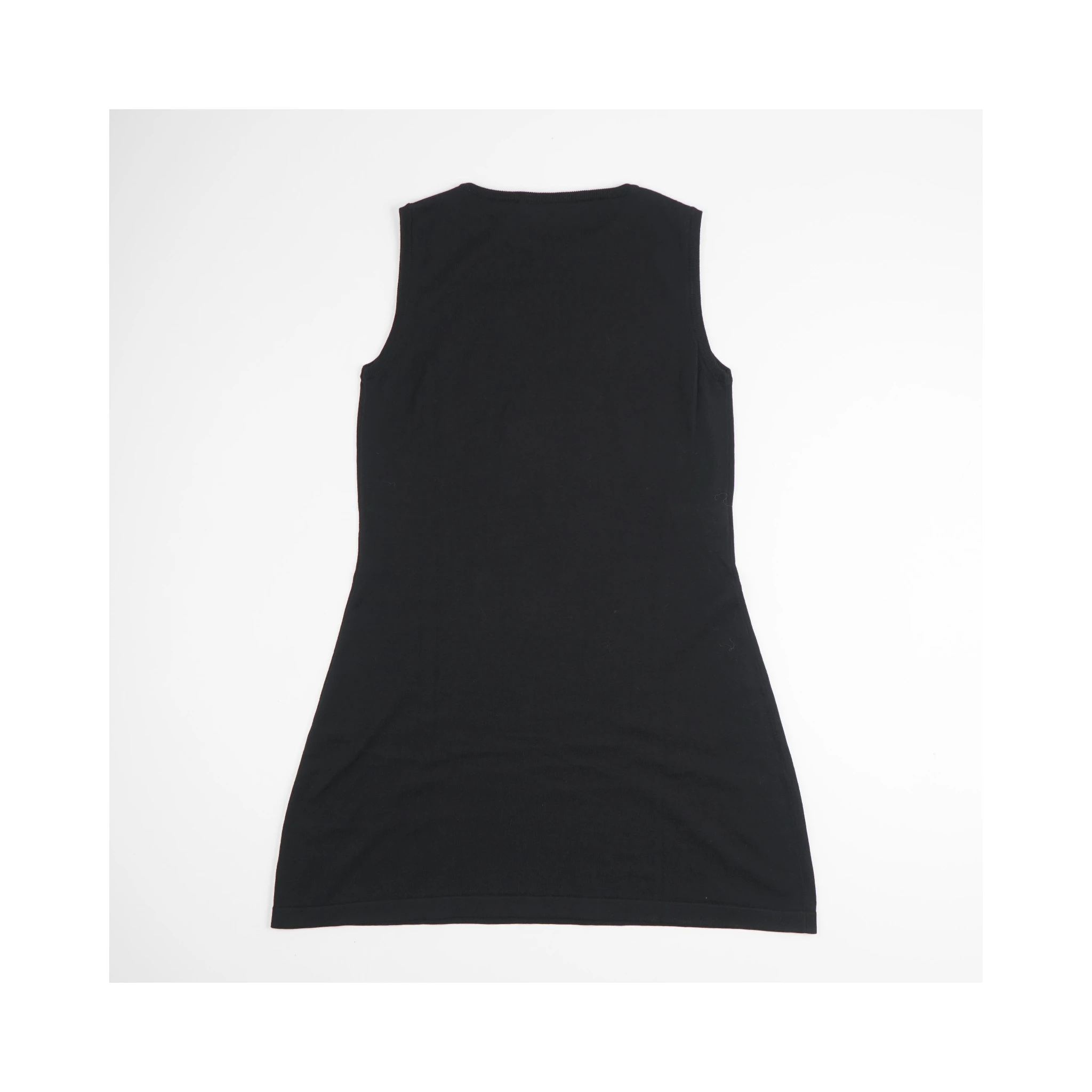 Inflatable Heart Sleeveless Dress
