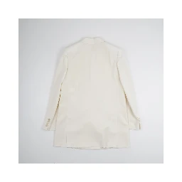 Max Mara Jackets White