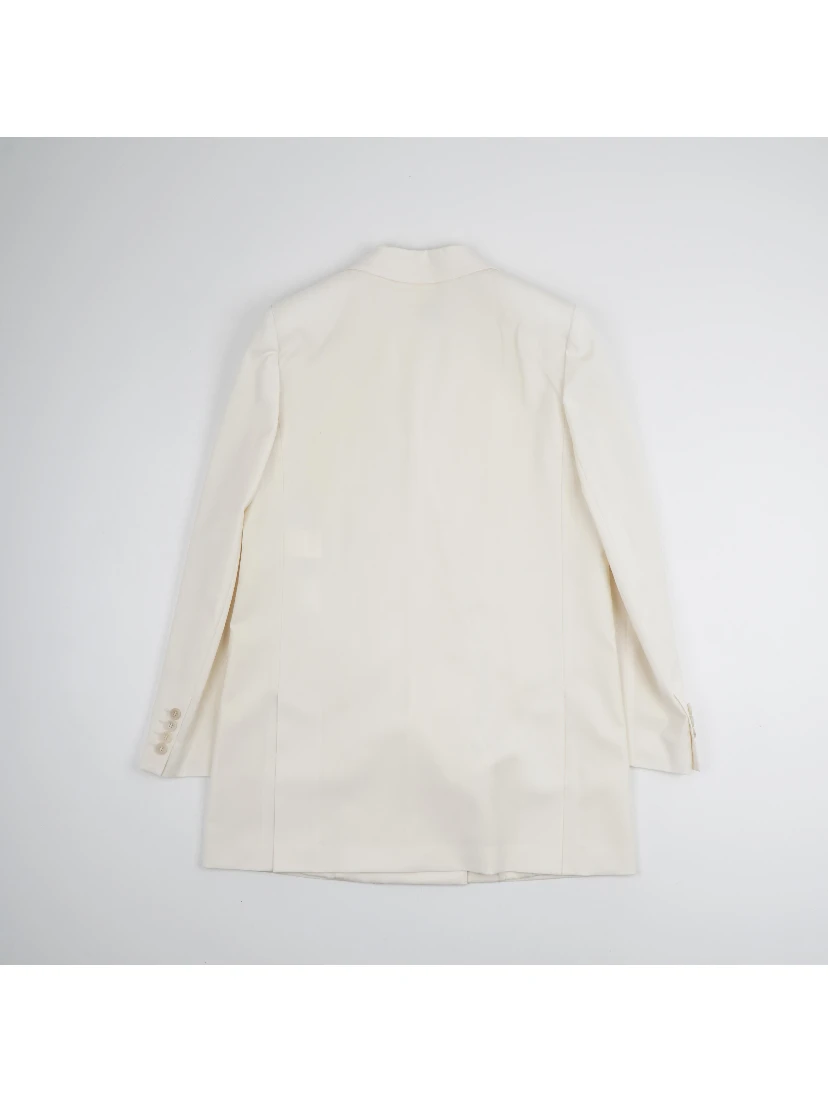Max Mara Jackets White