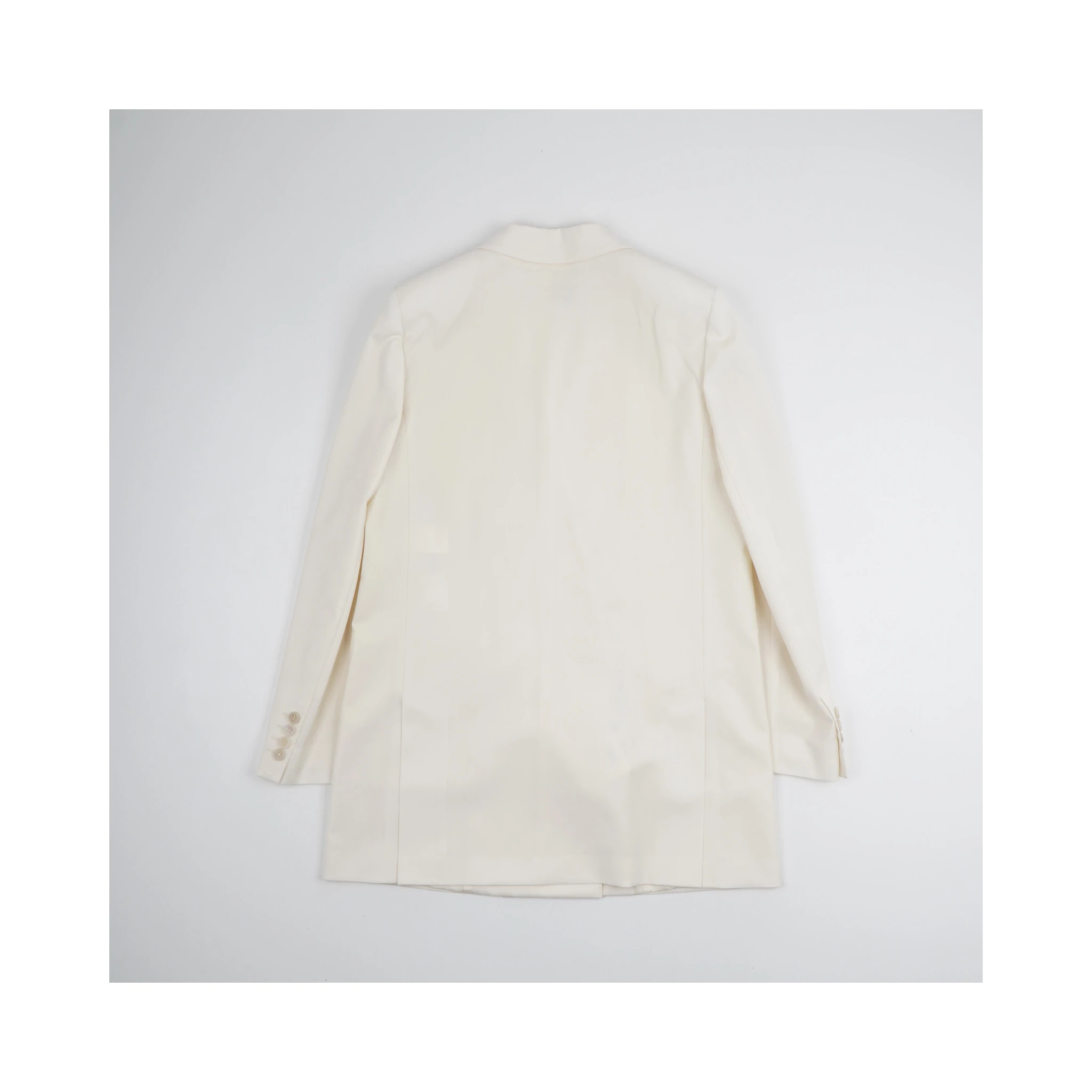 Max Mara Jackets White