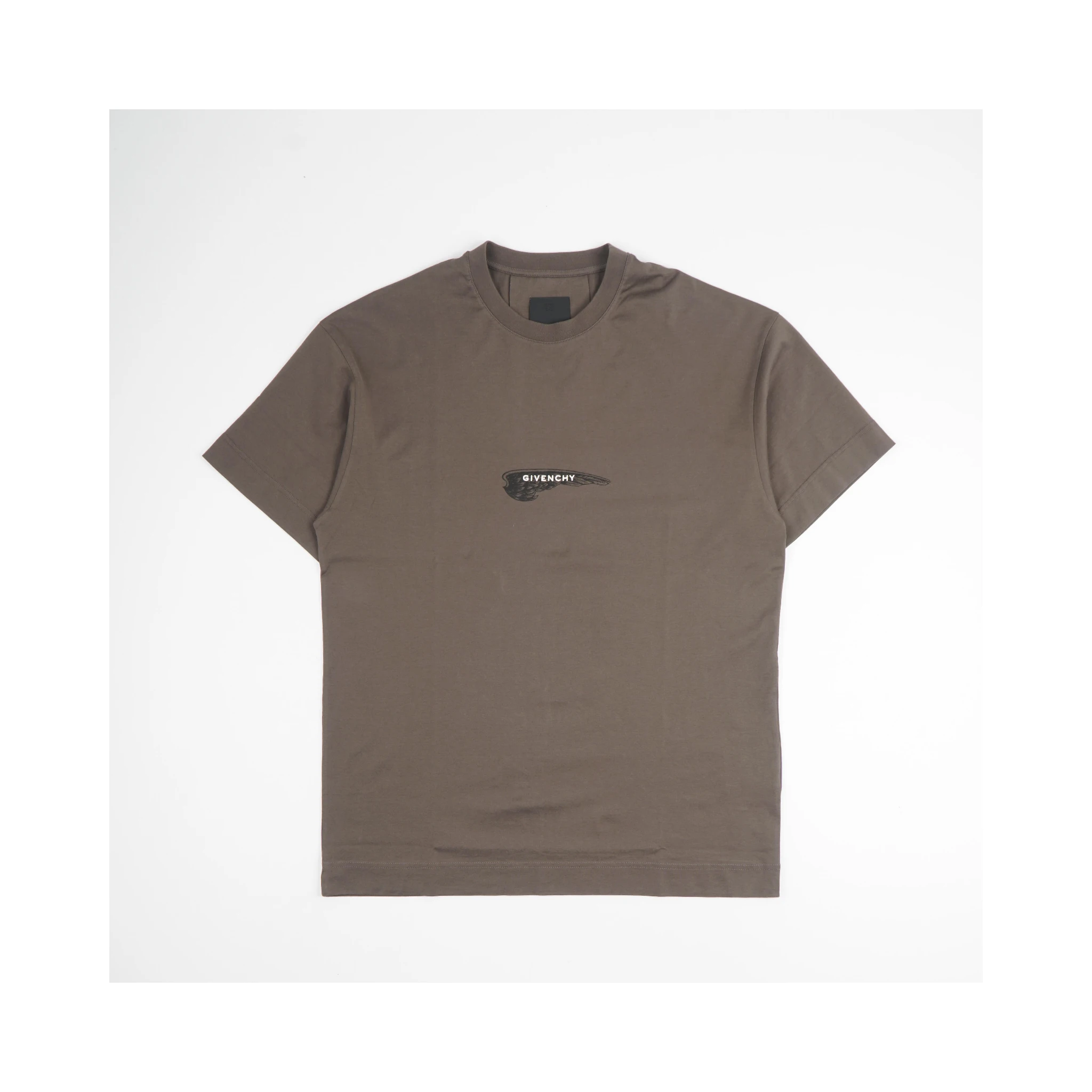 Givenchy T-shirts and Polos Green