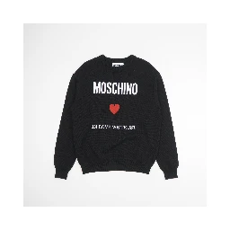 Moschino Sweaters Black