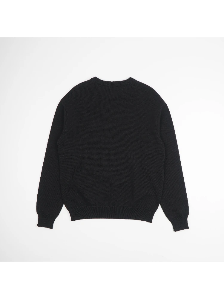 Moschino Sweaters Black alternative