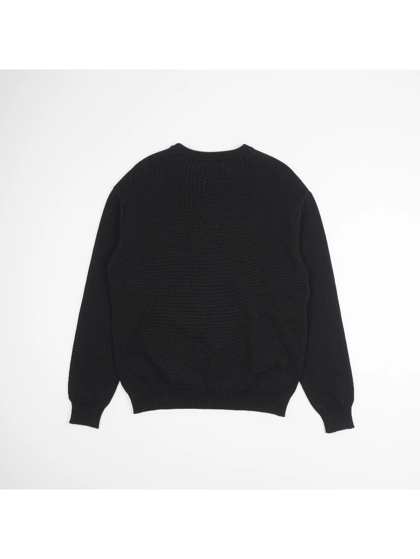 Moschino Sweaters Black