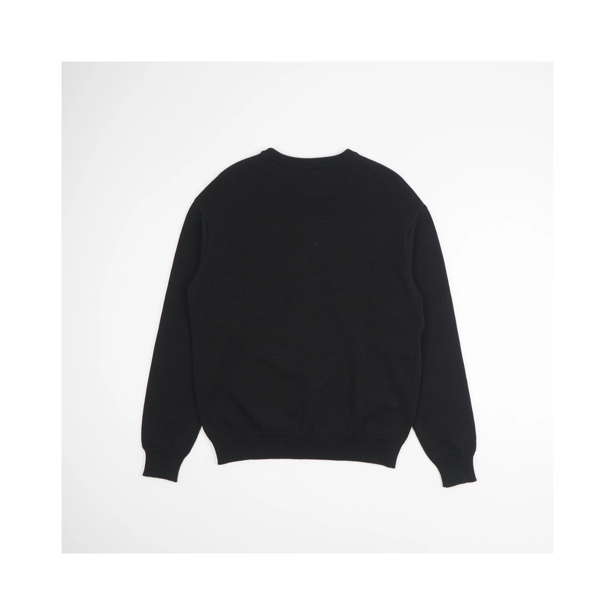 Moschino Sweaters Black