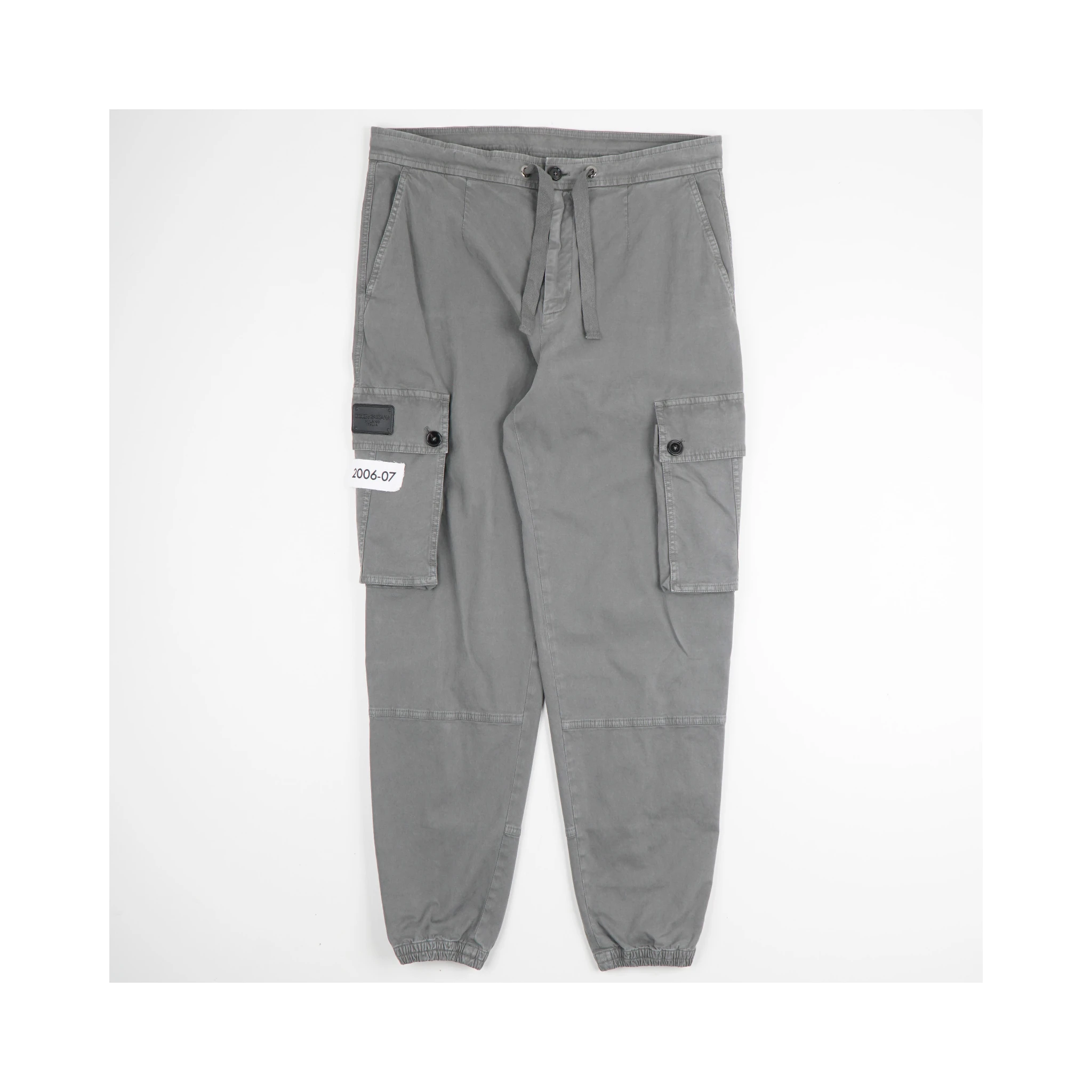 Dolce & Gabbana Trousers Grey
