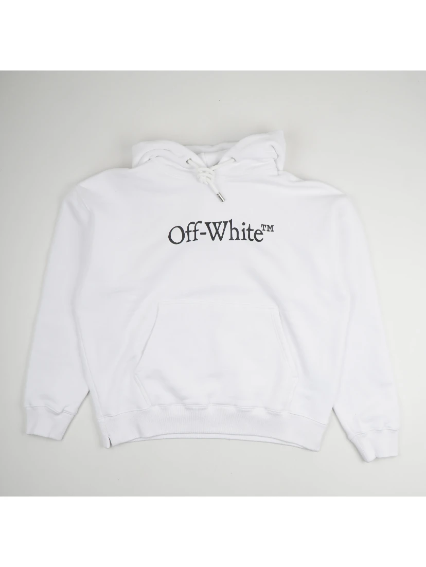 Off-White Sweaters White