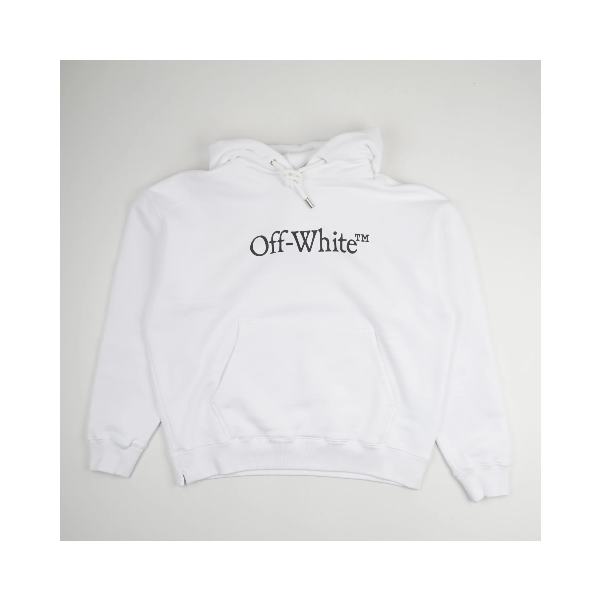 Off-White Sweaters White