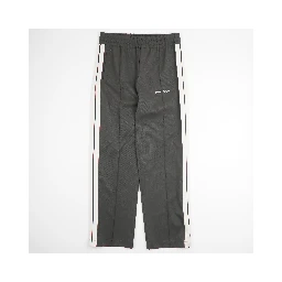 Palm Angels Trousers Green