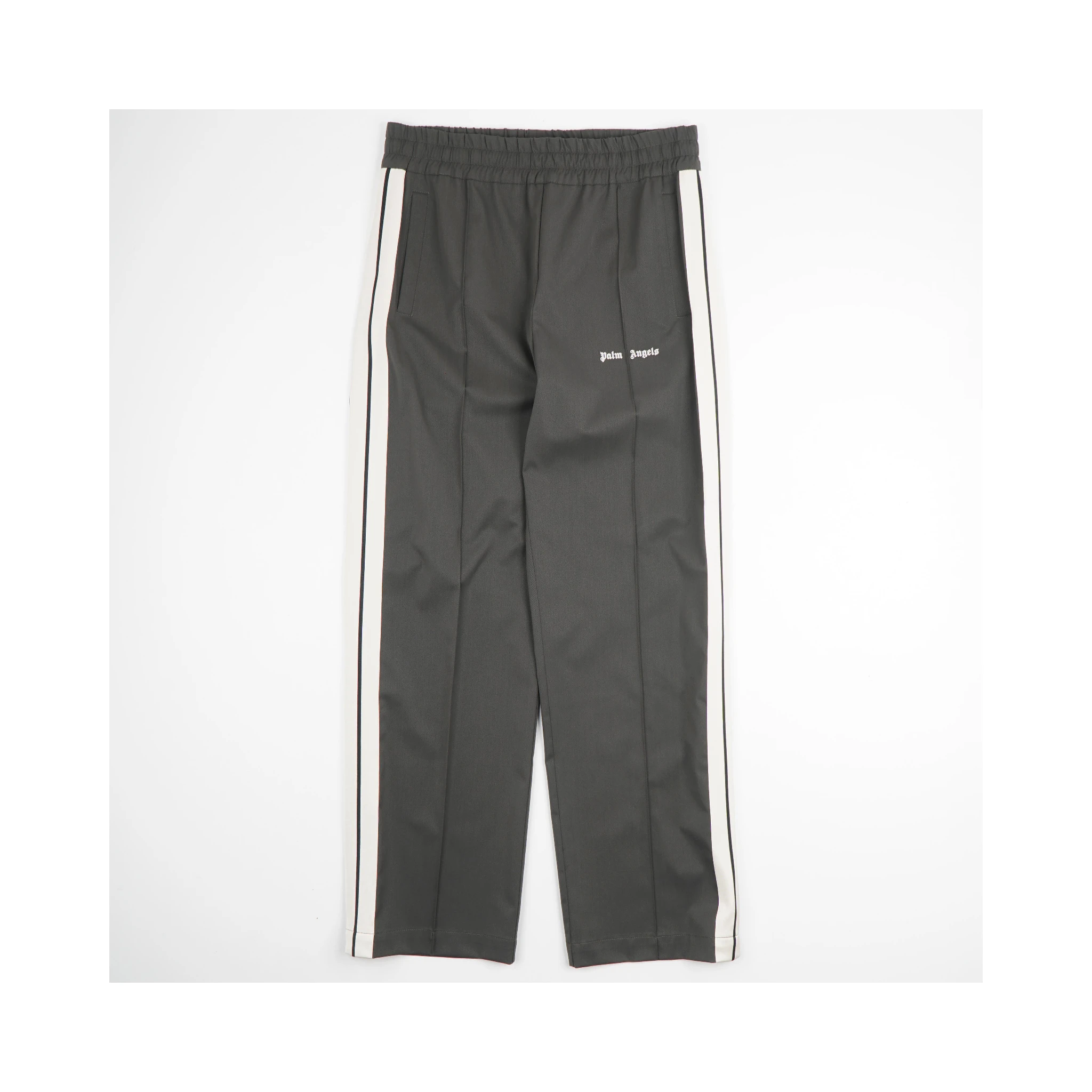 Palm Angels Trousers Green