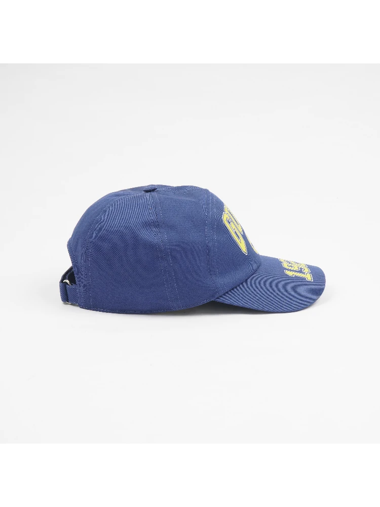 Logo Baseball Cap In Blue alternative