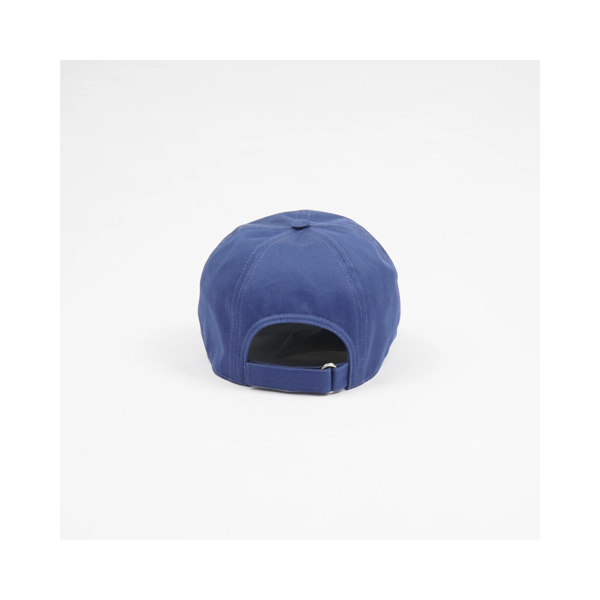 Logo Baseball Cap In Blue