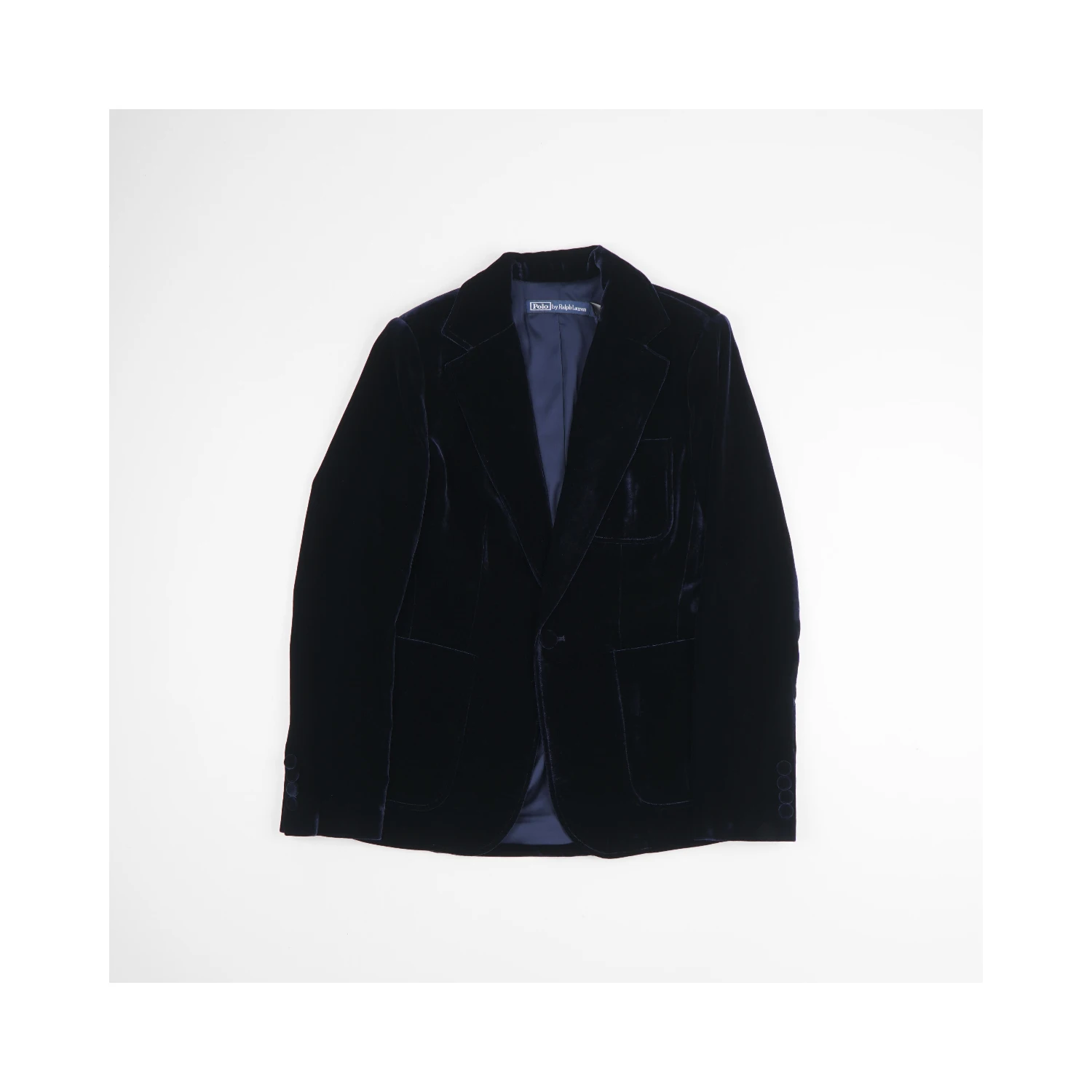Polo Ralph Lauren Jackets Blue